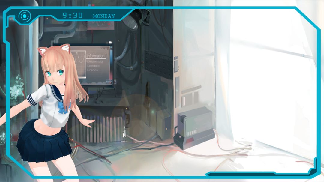 戳木娘游戏截图