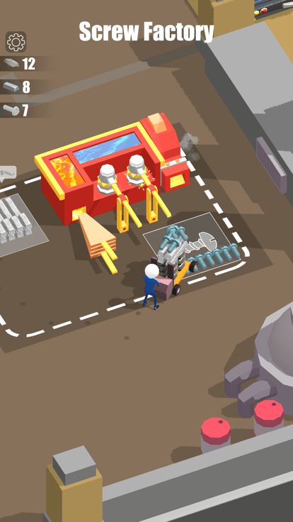 Money Printer!游戏截图