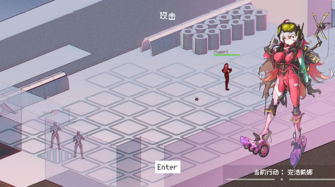 少女善恶代行游戏截图