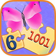 1001 Jigsaw. Earth Chronicles 6