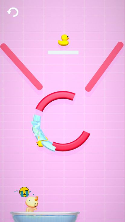 Sling Duck游戏截图