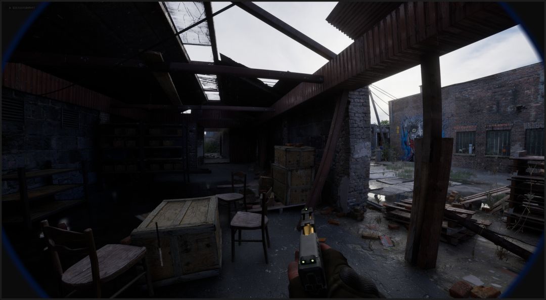 Bodycam Onrecord游戏截图