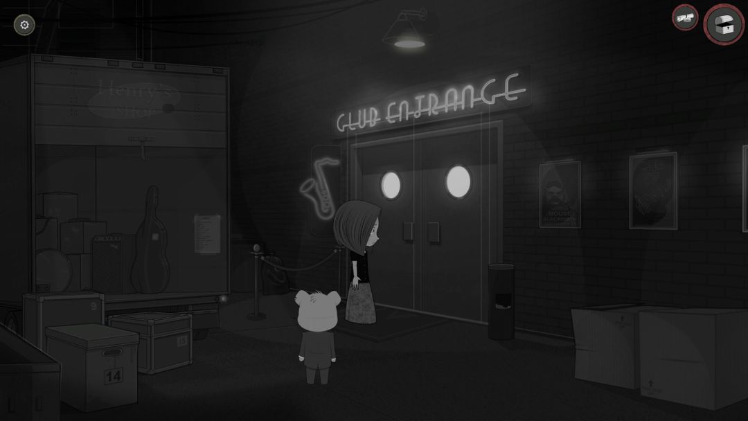 Bear With Me - Collector's Edition游戏截图