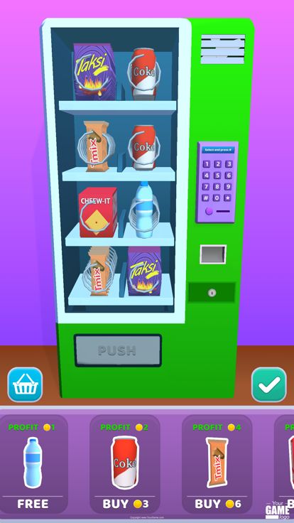 Vending Boss游戏截图