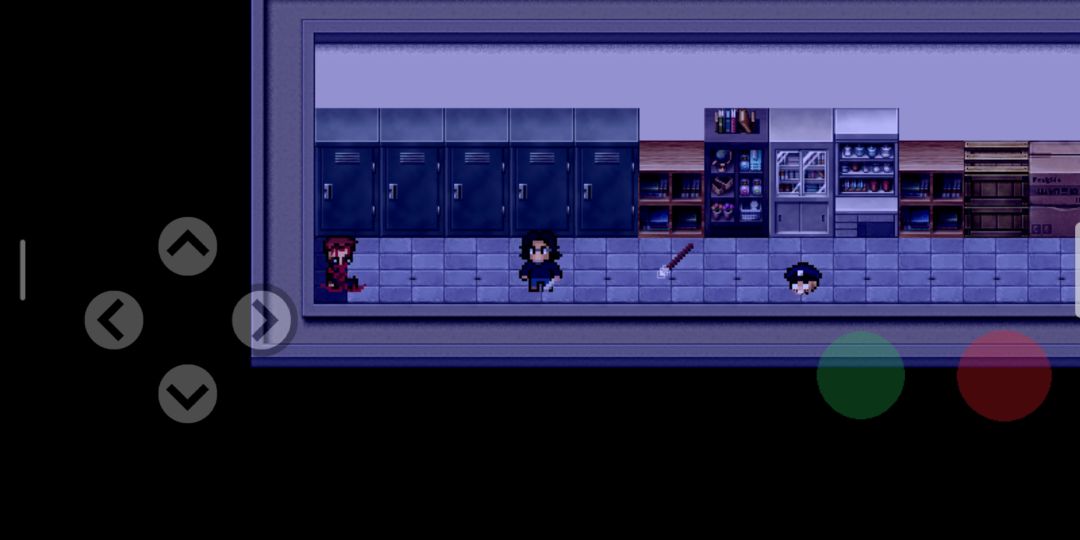 破碎剧场游戏截图