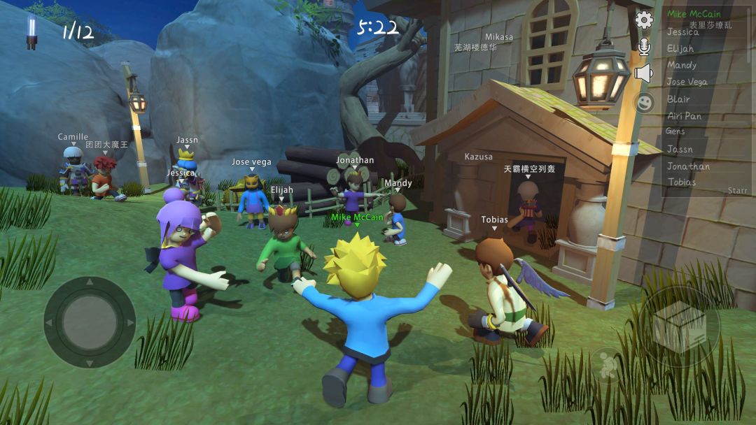 人类逃离梦境游戏截图