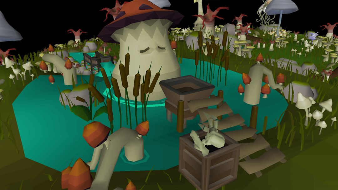Old School RuneScape游戏截图