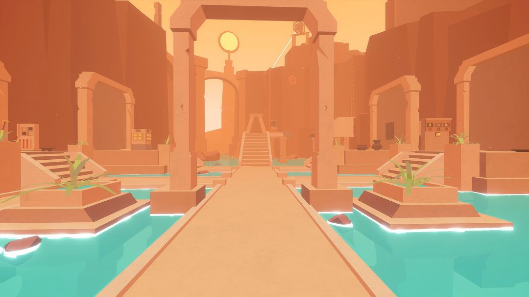 Faraway: Puzzle Escape游戏截图
