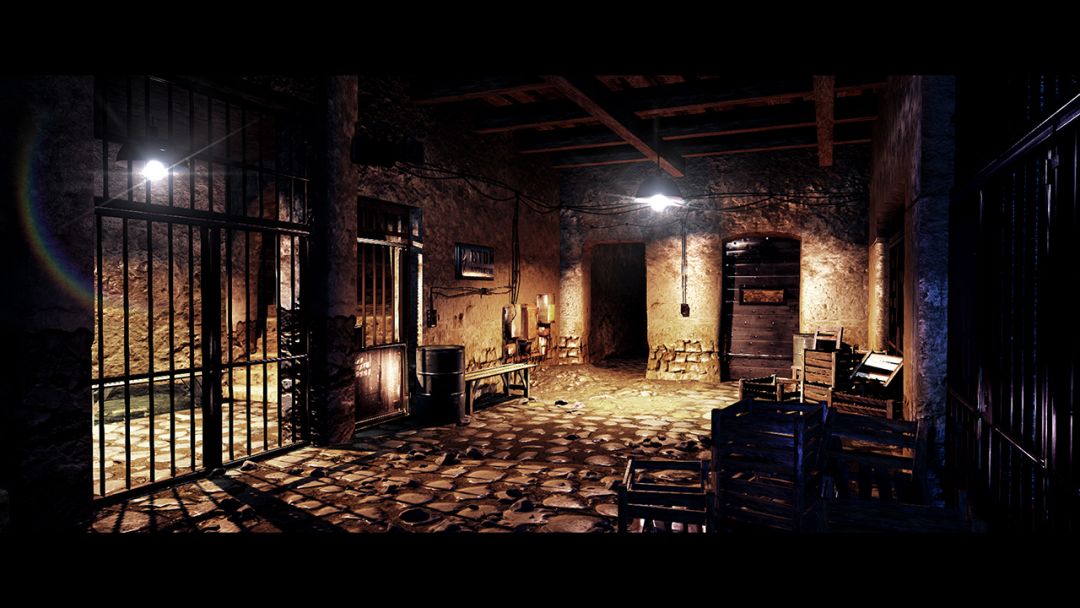 Rambo The Video Game + Baker Team DLC游戏截图