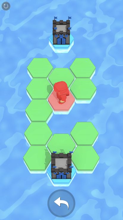 Block the Way游戏截图