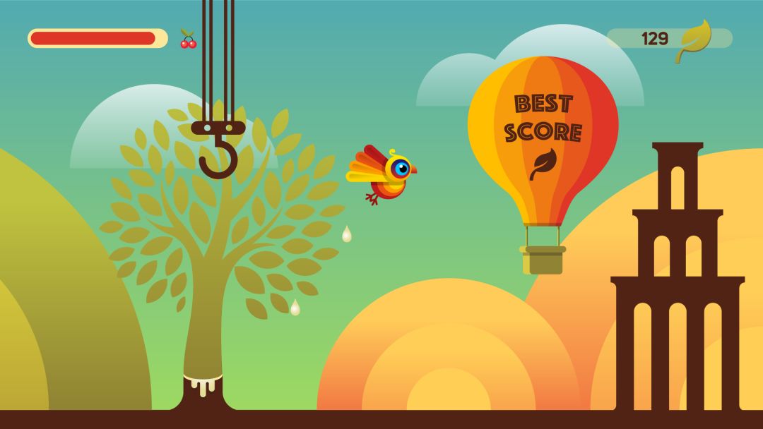 Eco Birds游戏截图