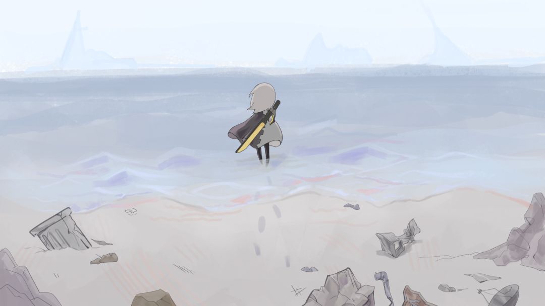 歧路：零游戏截图