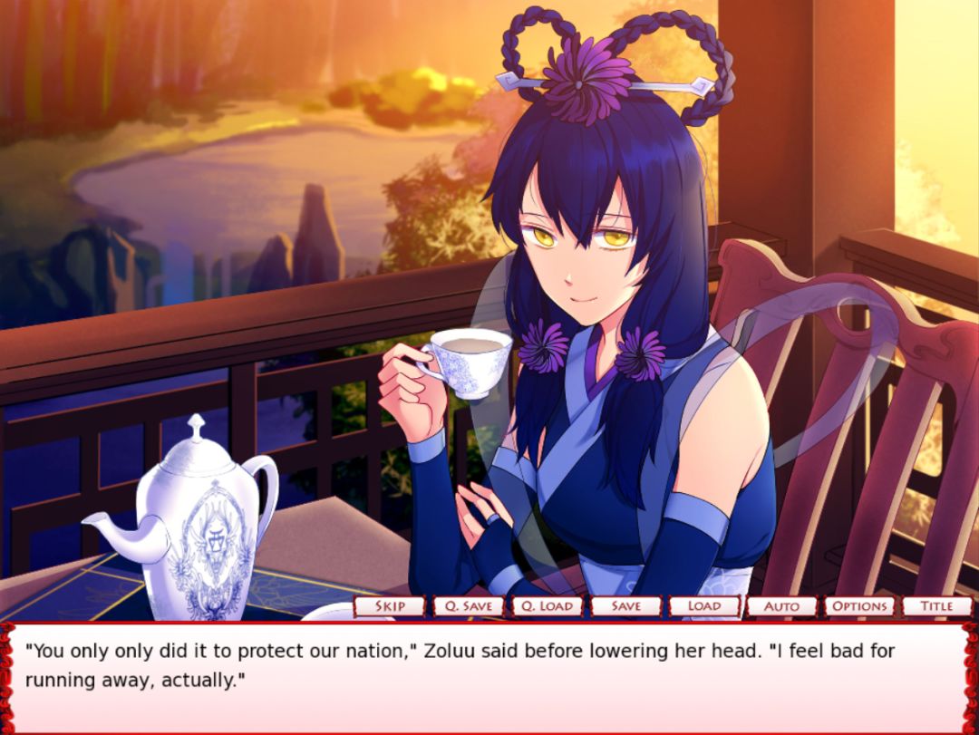 Cursed Sight游戏截图