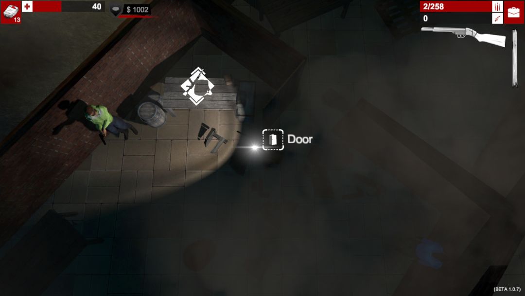 Dark Days游戏截图