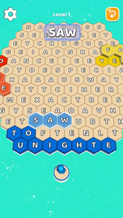 Wordiness.io游戏截图