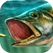 终极钓鱼模拟器icon