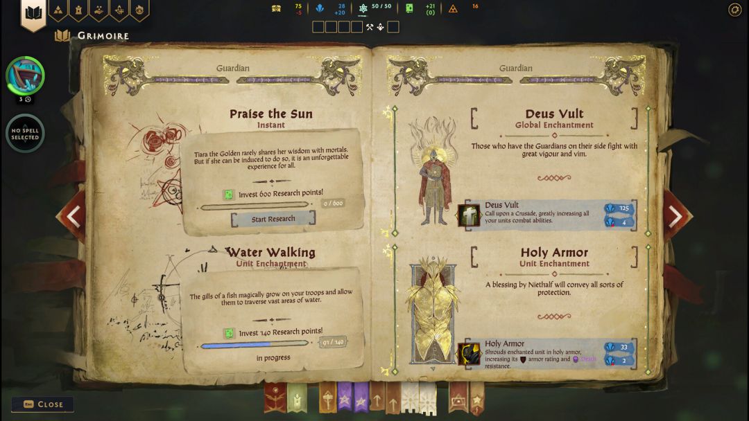 SpellForce: Conquest of Eo游戏截图