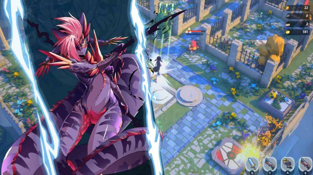 异界之上游戏截图