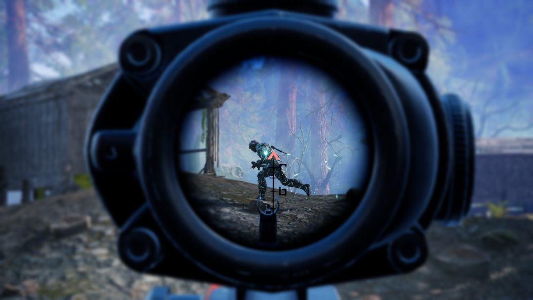 Islands of Nyne: Battle Royale游戏截图