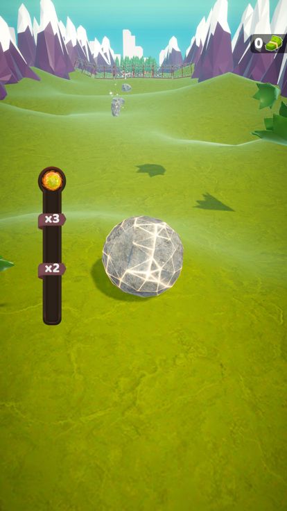 Rock and Demolish游戏截图