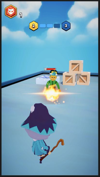 Wizard Time游戏截图