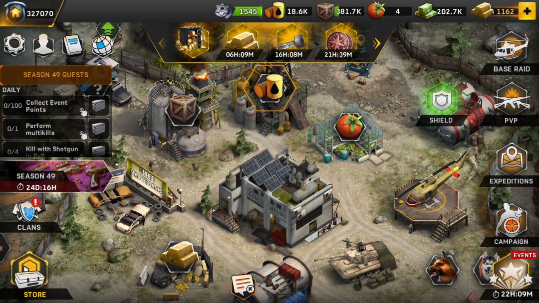 Left to Survive: Zombie Shooter游戏截图