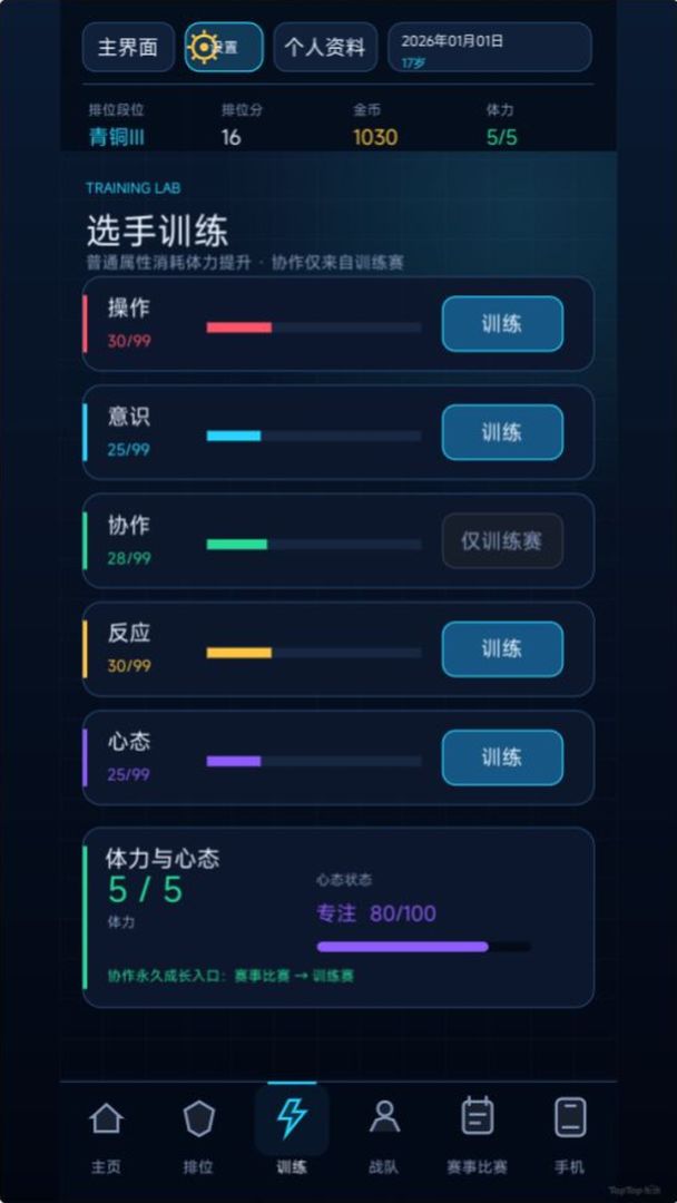 从路人王到S赛游戏截图
