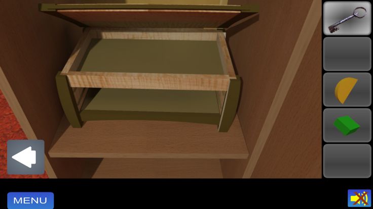 逃出虚拟房间游戏截图