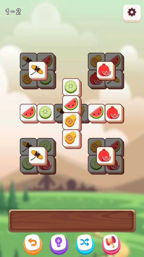 玩爆砖块游戏截图