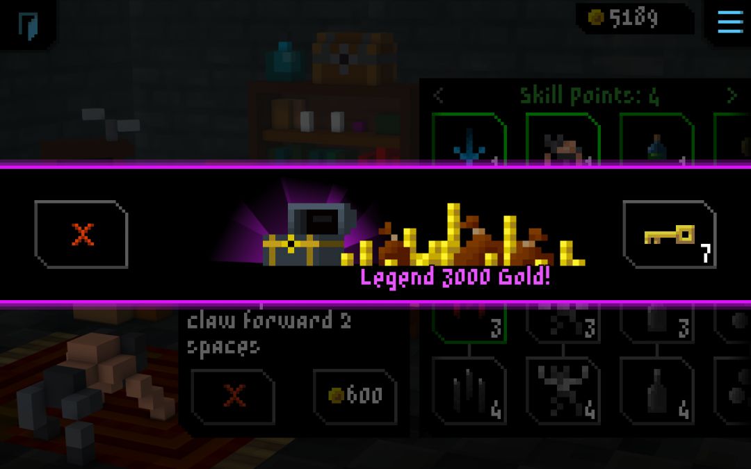 Flipping Legend游戏截图