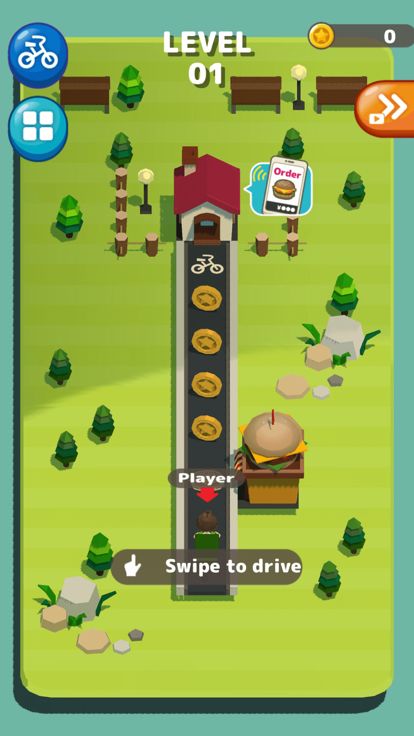Deliver Food游戏截图