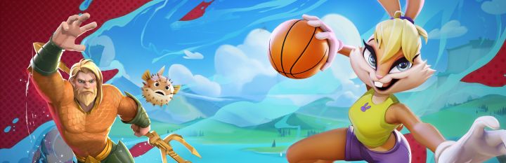 MultiVersus游戏截图