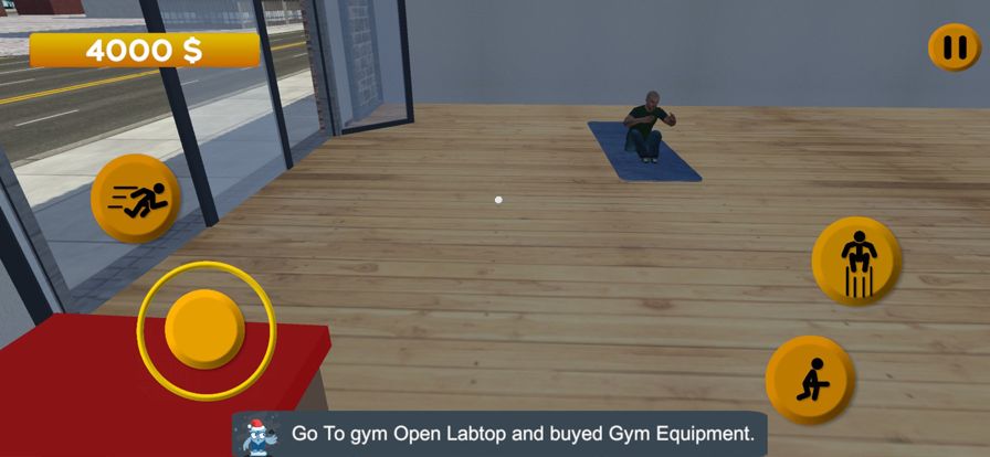 Exercise simulator games 2024游戏截图