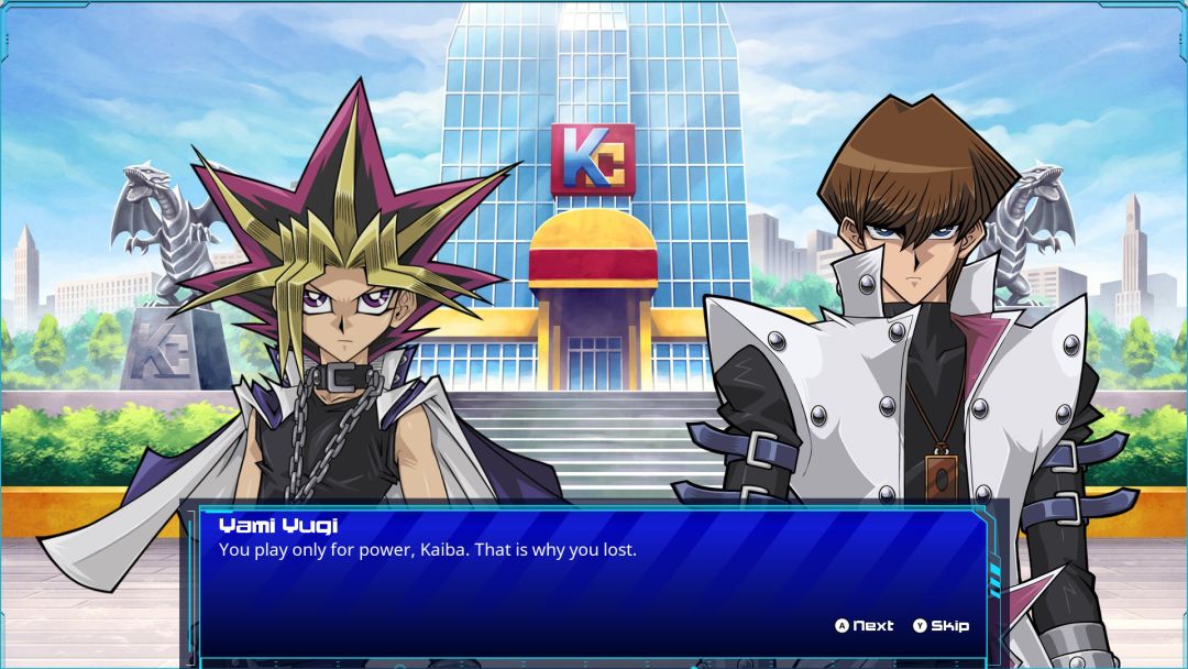 Yu-Gi-Oh! Legacy of the Duelist游戏截图