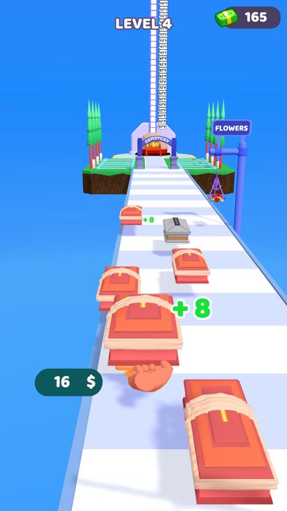 Coffin Stack游戏截图