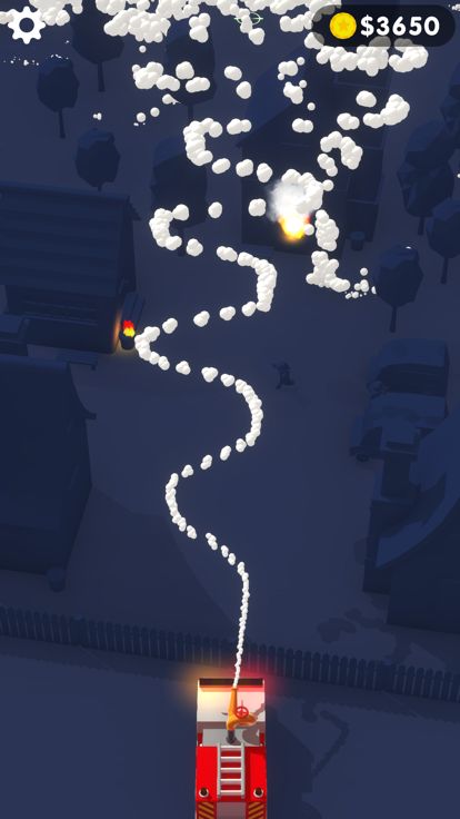 Hold The Fire 3D游戏截图