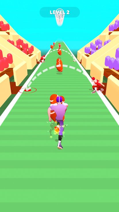 Dodge Run游戏截图