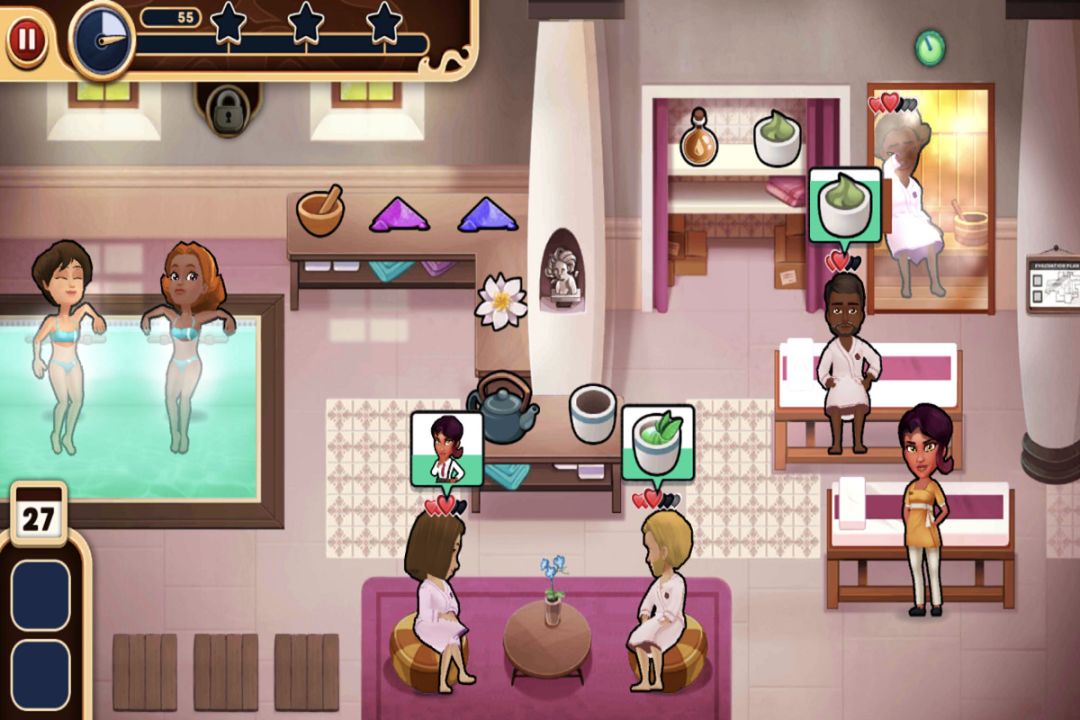 Detective Jackie - Mystic Case游戏截图
