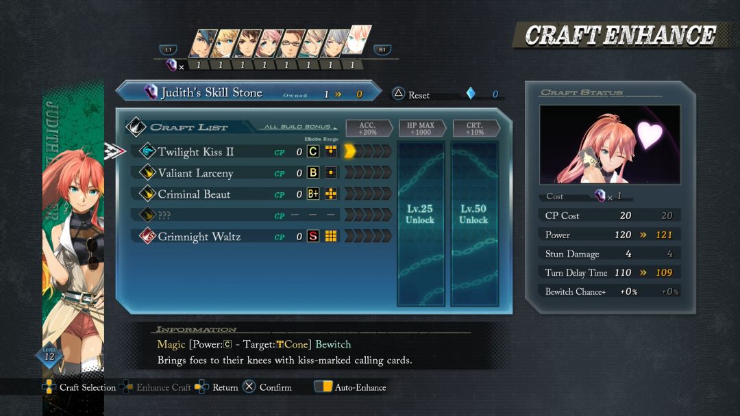 The Legend of Heroes: Trails through Daybreak II游戏截图