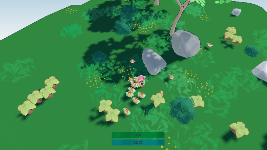 危险之地游戏截图