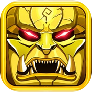 神庙酷跑4: 天天冒险逃亡3dicon