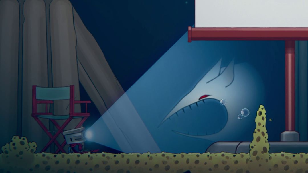 神来之笔:心之奇旅游戏截图