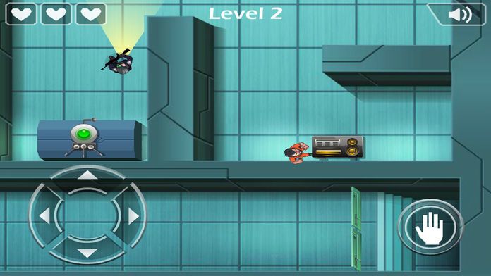 密室逃脱：越狱游戏截图