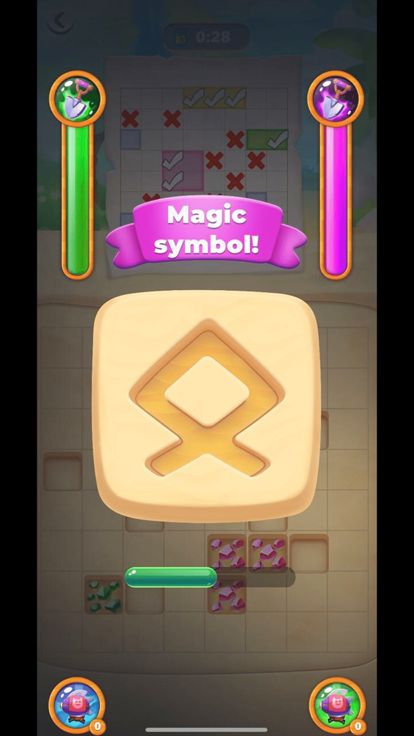 Buddy Hidden Jam游戏截图