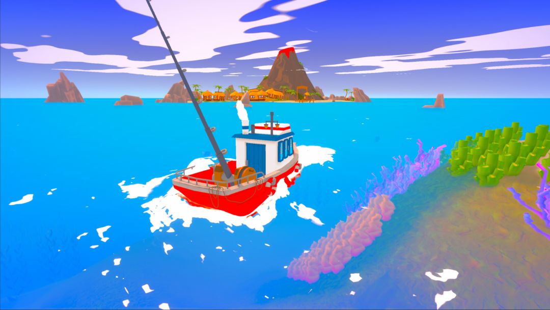 Catch & Cook: Fishing Adventure游戏截图