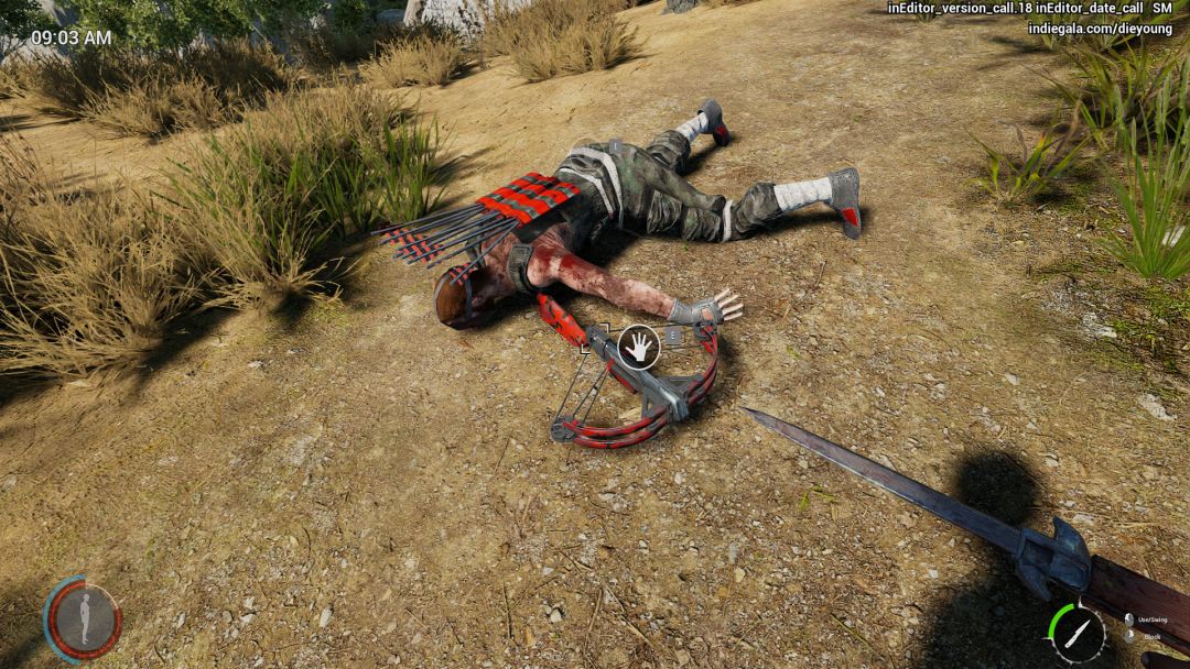 Die Young游戏截图