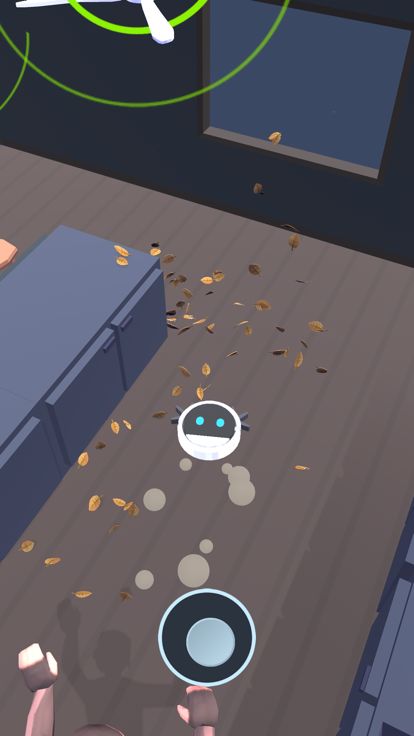 Vacuum Guard游戏截图