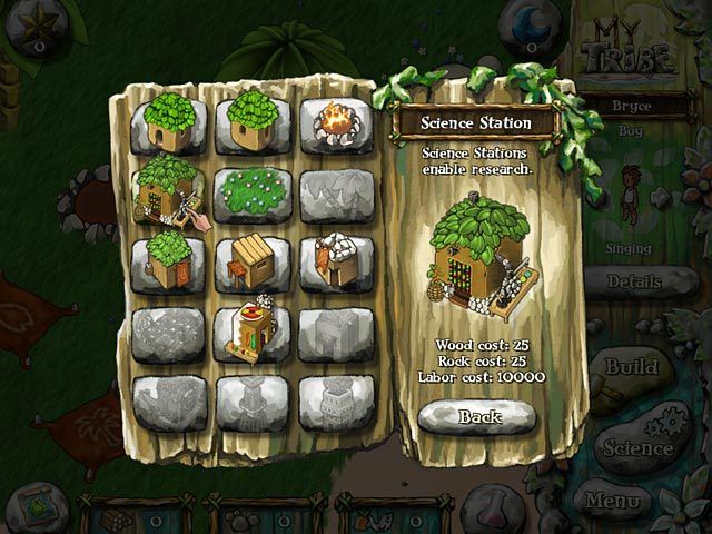 My Tribe游戏截图
