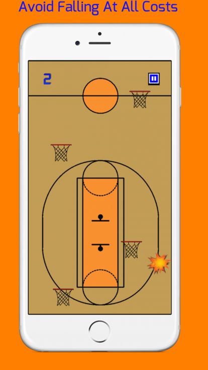 Ball Trump游戏截图