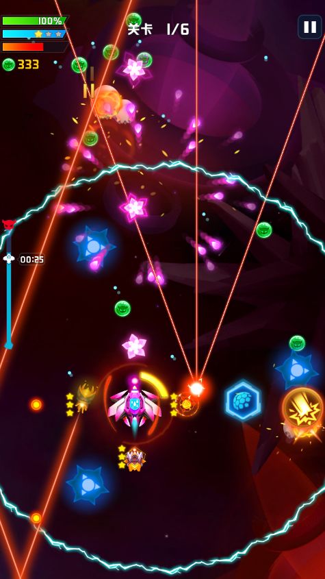 心灵射手（TapTap测试版）游戏截图